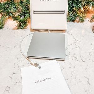 Apple USB SuperDrive